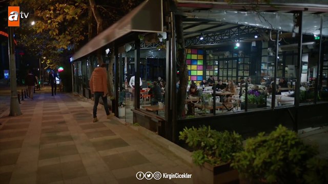 Tuna ile Cemre’yi birlikte gören Serkan! - Kırgın Çiçekler 102.Bölüm