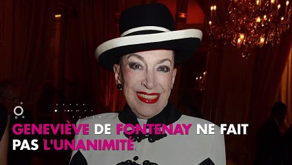 Geneviève de Fontenay - Pour son fils, elle 'surfe sur la polémique' pour exister