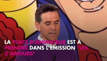 Tex viré des 'Z’amours' - Vincent Cerutti et Hapsatou Sy pourraient le remplacer