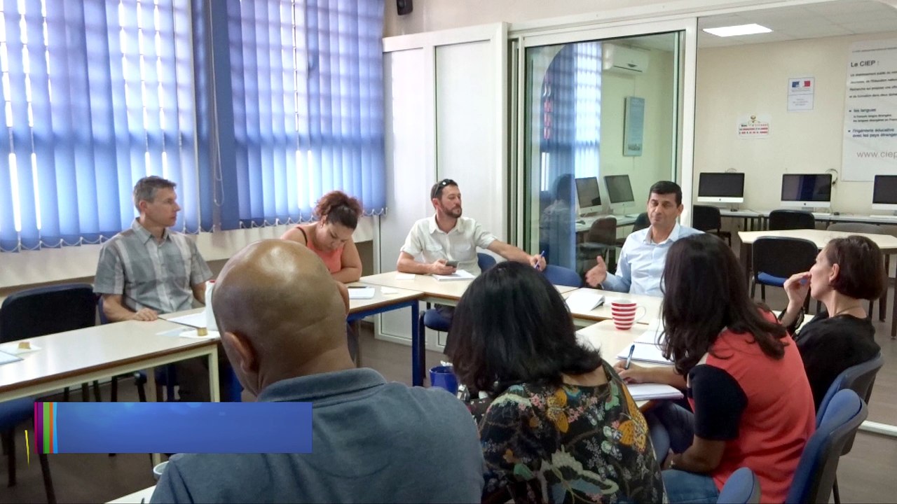 Connaissez-vous le centre local du CIEP à La Réunion ? Entretien avec Jean-Jacques Vlody