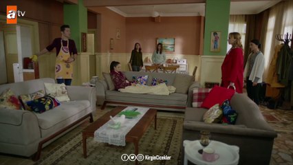 Güney’in mutfakta hünerleri! - Kırgın Çiçekler 102.Bölüm