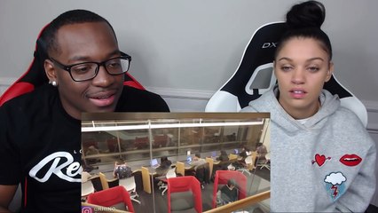 Blasting INAPPROPRIATE Songs (PART 4) in the Library PRANK REACTION!