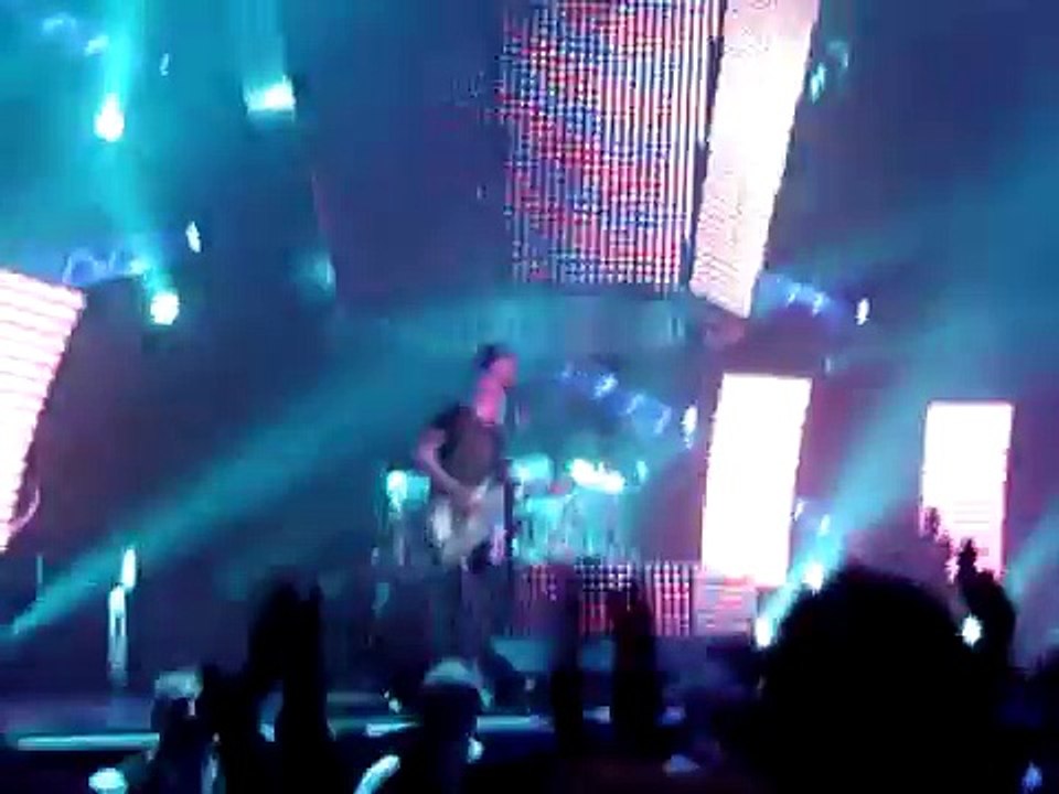 Muse - Map of the Problematique, Rockhal, Esch-Alzette, Luxembourg  5/26/2007