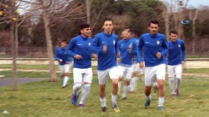 Böyle seri görülmedi- 19'de 19 yapıp şampiyon olan genç futbolcular Türk futbol tarihine geçmeye aday