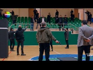 Çukur dizisine damga vuran sahne! Bugünkü dersimizin adı empati