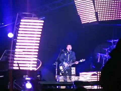 Muse - Map of the Problematique, Babie Doly, Open'er Festival, Gdynia, Poland 6/30/2007