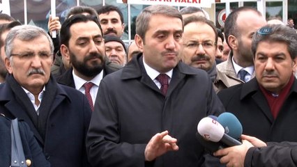 AK Parti İl Başkanı Temurci: 'Biz gerektiği zaman konuşmayı kendilerine ilke edinen insanlarız'