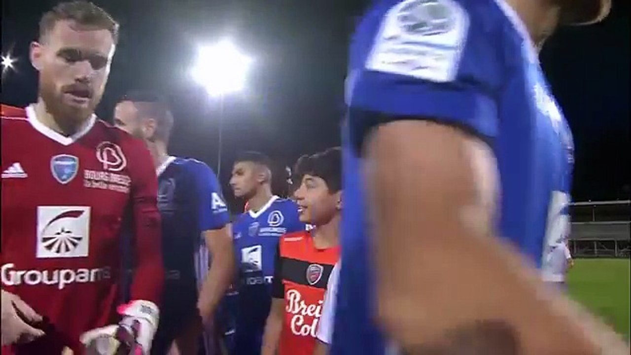 Bourg Peronnas – Lorient