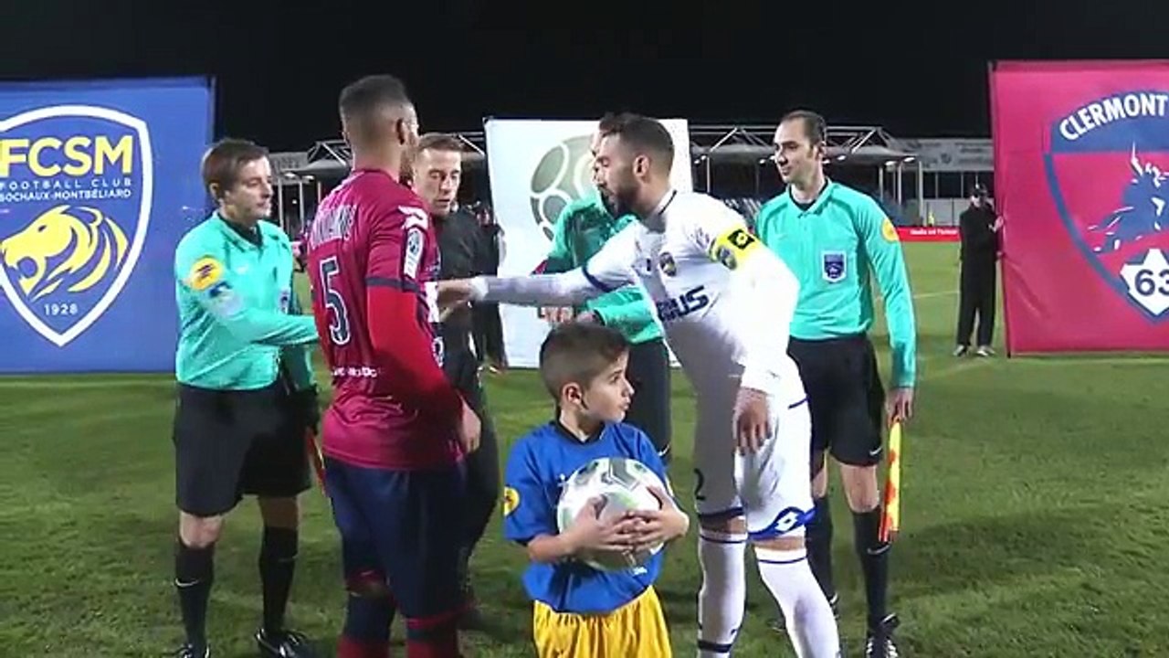 Clermont – Sochaux