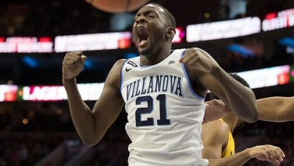 Villanova keeps No. 1 spot in men's basketball poll