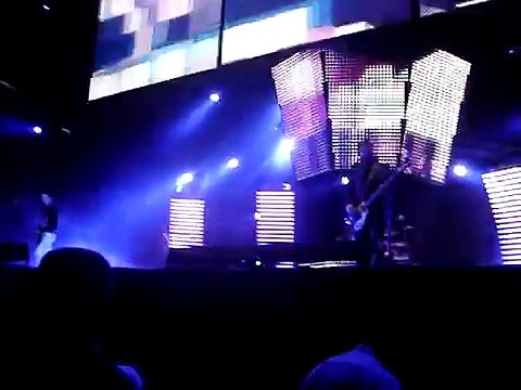 Muse - Map of the Problematique, Musilac Festival, Aix-les-Baines, France 7/13/2007