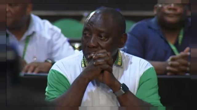 Sudafrica: Cyril Ramaphosa eletto presidente dell'Anc
