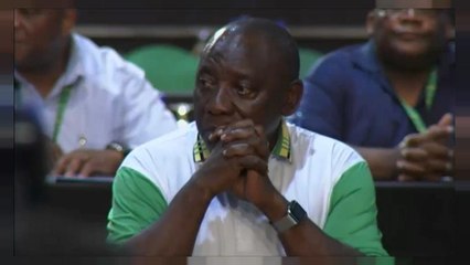 Sudafrica: Cyril Ramaphosa eletto presidente dell'Anc