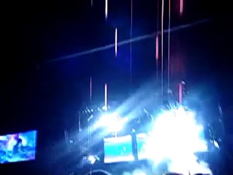 Muse - Map of the Problematique, Naeba Ski Resort, Fuji Rock Festival, Yuzawa-machi, Japan 7/27/2007