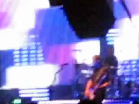 Muse - Map of the Problematique, Arrow Hall, Mississauga, ON, Canada 8/1/2007