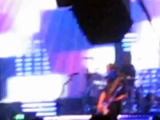 Muse - Map of the Problematique, Arrow Hall, Mississauga, ON, Canada  8/1/2007