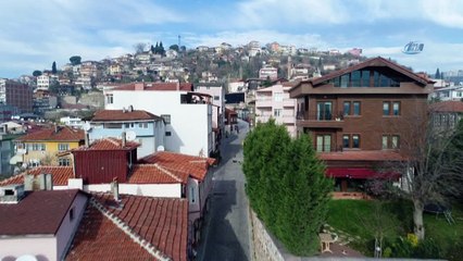 3 bin yıllık tarih gün yüzüne çıktı... Proje havadan görüntülendi