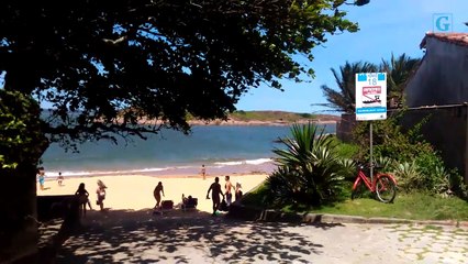 Praias de Vitória estão impróprias para banho