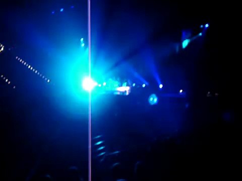 Muse - Map of the Problematique, Civic Center, Pensacola, FL, USA 4/18/2007