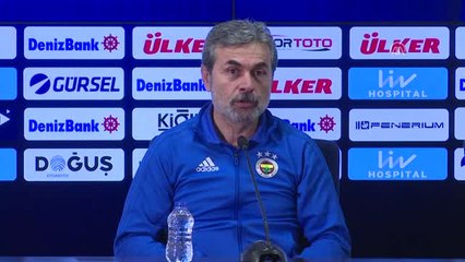 Aykut Kocaman: "Valbuena Bu Takımın Ana Parçalarından Birisi"