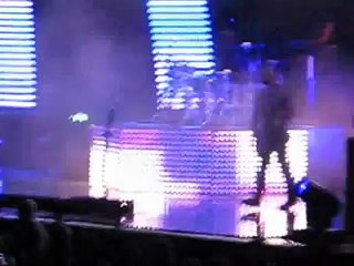 Muse - Map of the Problematique, Rose Garden, Portland, OR, USA  9/10/2007