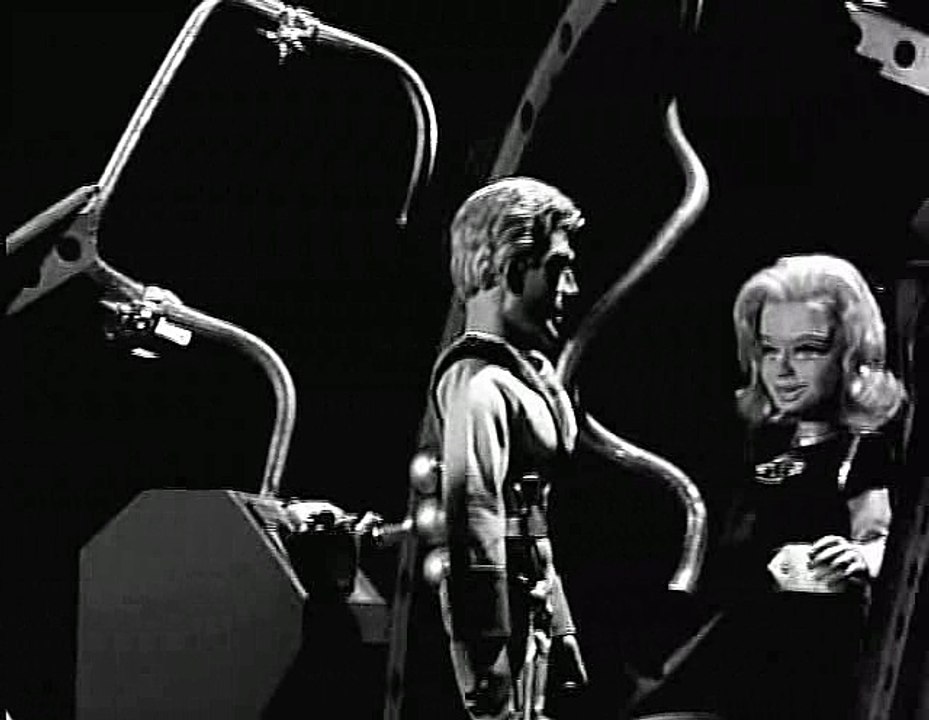 Fireball XL5  E23 - Mystery Of The TA2