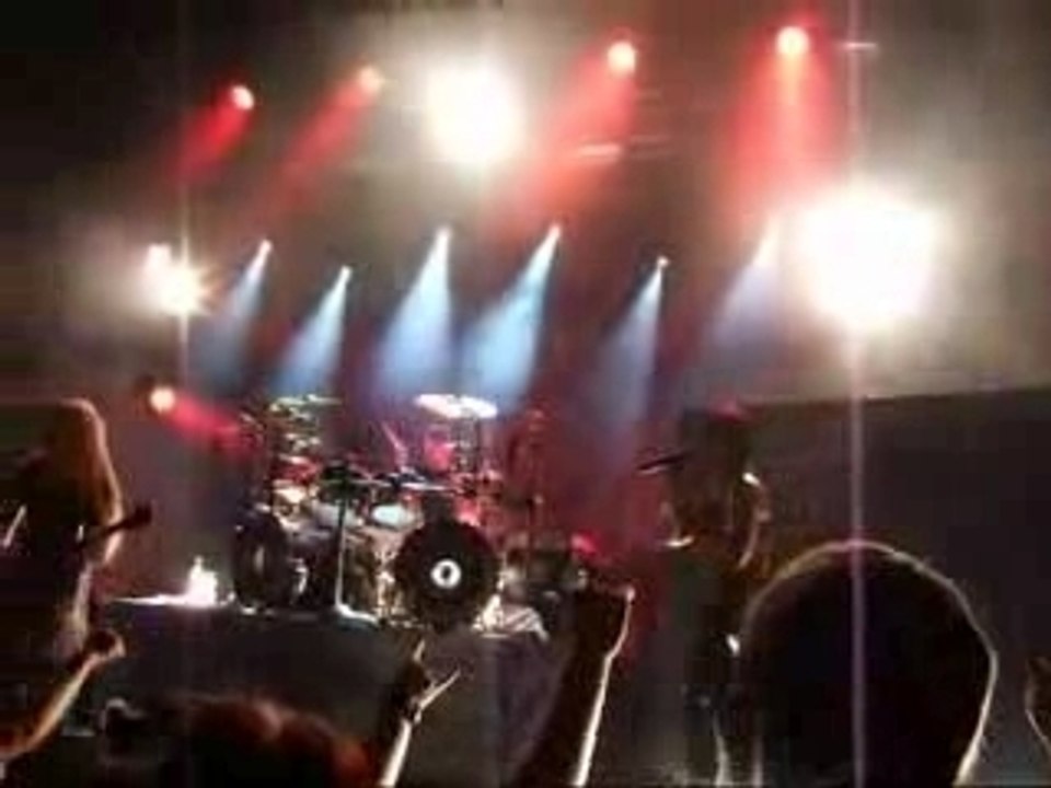 Nightwish Wishmaster Live