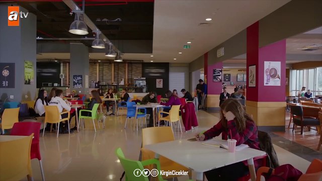 Cemre’yi Tuna’dan kıskanan Serkan! - Kırgın Çiçekler 102.Bölüm