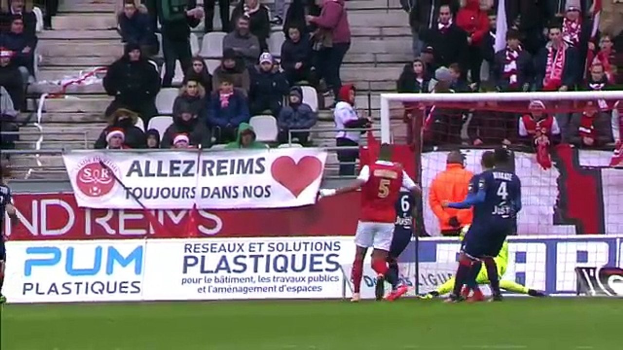 Reims – Valenciennes