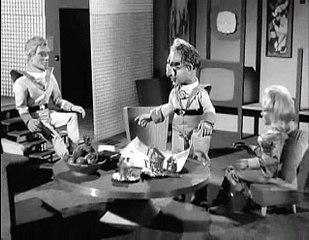 Fireball XL5  E24 - Robert To The Rescue