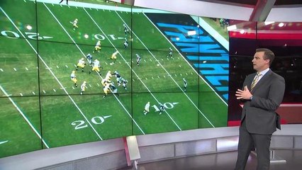 NFL-N-Motion: How Aaron Rodgers' return was ruined by rust