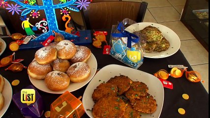 3 Tasty Holiday Latkes Recipes
