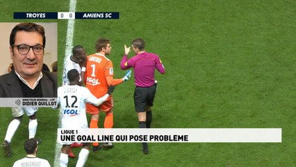 Ligue 1 - Didier Quillot dans Le Journal Du Foot