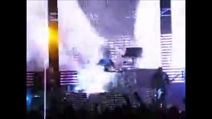 Muse - Micro Cuts, Brisbane Riverstage, 11/21/2007