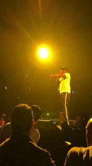 Jay-Z Halts Show to Bring Woman Who Beat Cancer Twice Onstage