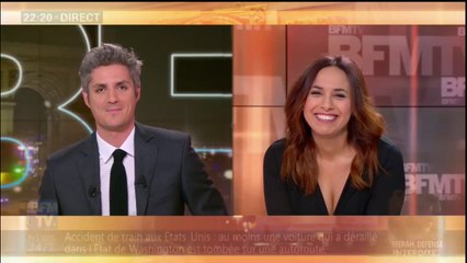 L'oeil de Salhia Brakhlia : Florian Philippot installe son QG dans le 93. Les voisins en colère !