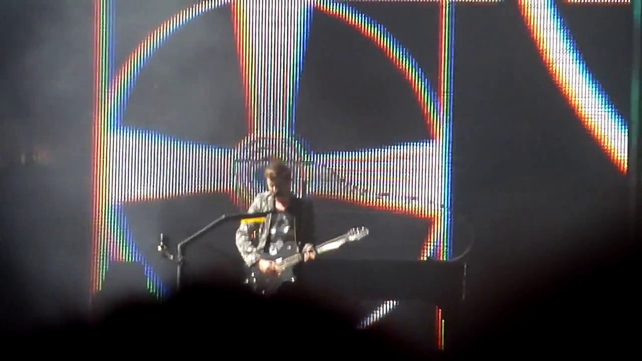Muse- Micro Cuts, Leeds Festival, 08/26/2011