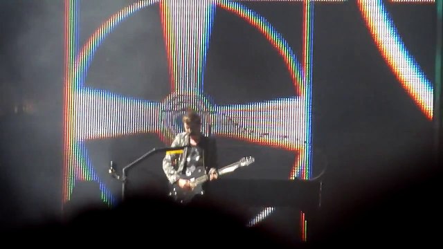 Muse- Micro Cuts, Leeds Festival, 08/26/2011