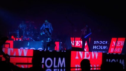 Muse - Micro Cuts, Montreal Centre Bell, 04/24/2013