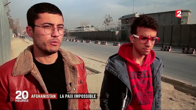 Barbelés, barrières, murs en béton armé... Comment Kaboul tente de se protéger des attaques terroristes