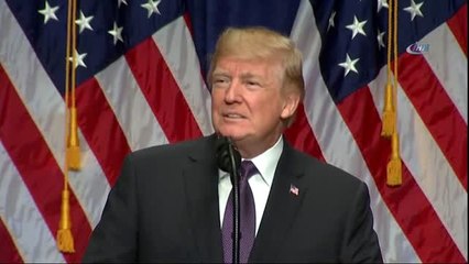 Trump, Ulusal Güvenlik Stratejisini Açıkladı: "Kuzey Kore Rejimi Dünyayı Tehdit Etmemeli"