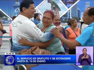 Programa plan retorno seguro para evitar la delincuencia