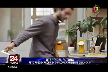 Crean útero artificial para desarrollar bebes fuera del vientre materno