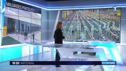Le géant américain Amazon visé par le ministère de l’Économie