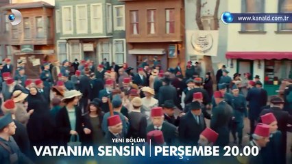 Vatanim Sensin 38 Bölüm Fragman