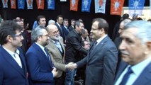 Başbakan Yardımcısı Hakan Çavuşoğlu: “16 Yıl öncesine baktığımızda Ak Parti’nin içeride ve dışarıda nasıl güçlendiğini çok iyi görebilirsiniz”