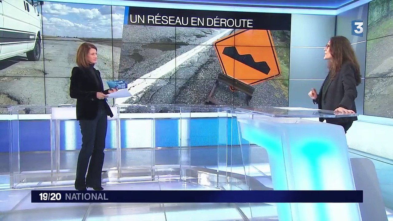 Routes : que faire pour les remettre en état ?