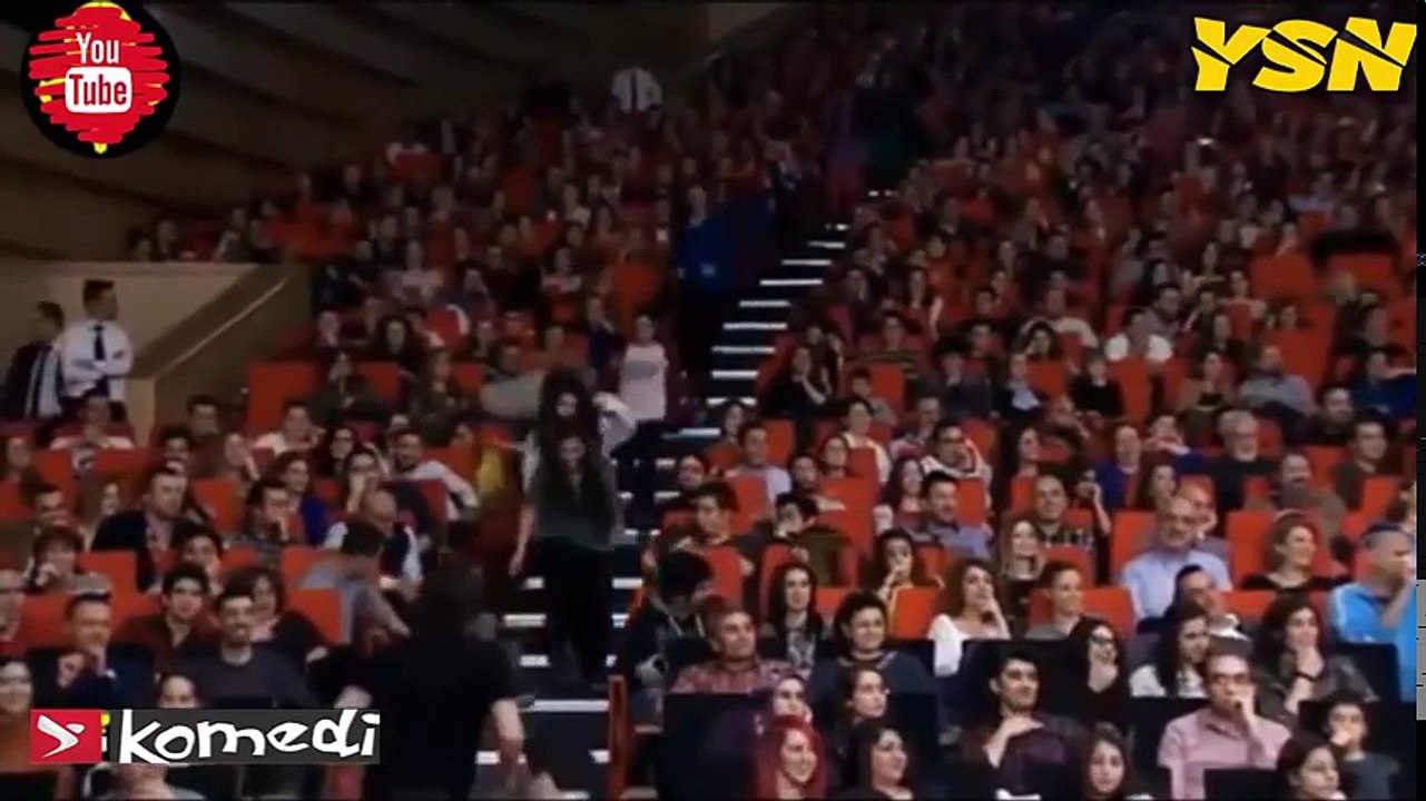 KomediDükkanı 'Kız Altına Bişey Giymedinmi Sen' SANSÜRSÜZ