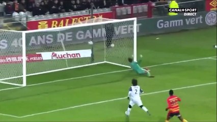 Résumé Lens - Tours vidéo buts (2-0)