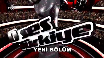 O Ses Türkiye 24.Bölüm izle 17 Aralık 2017 1.Part
